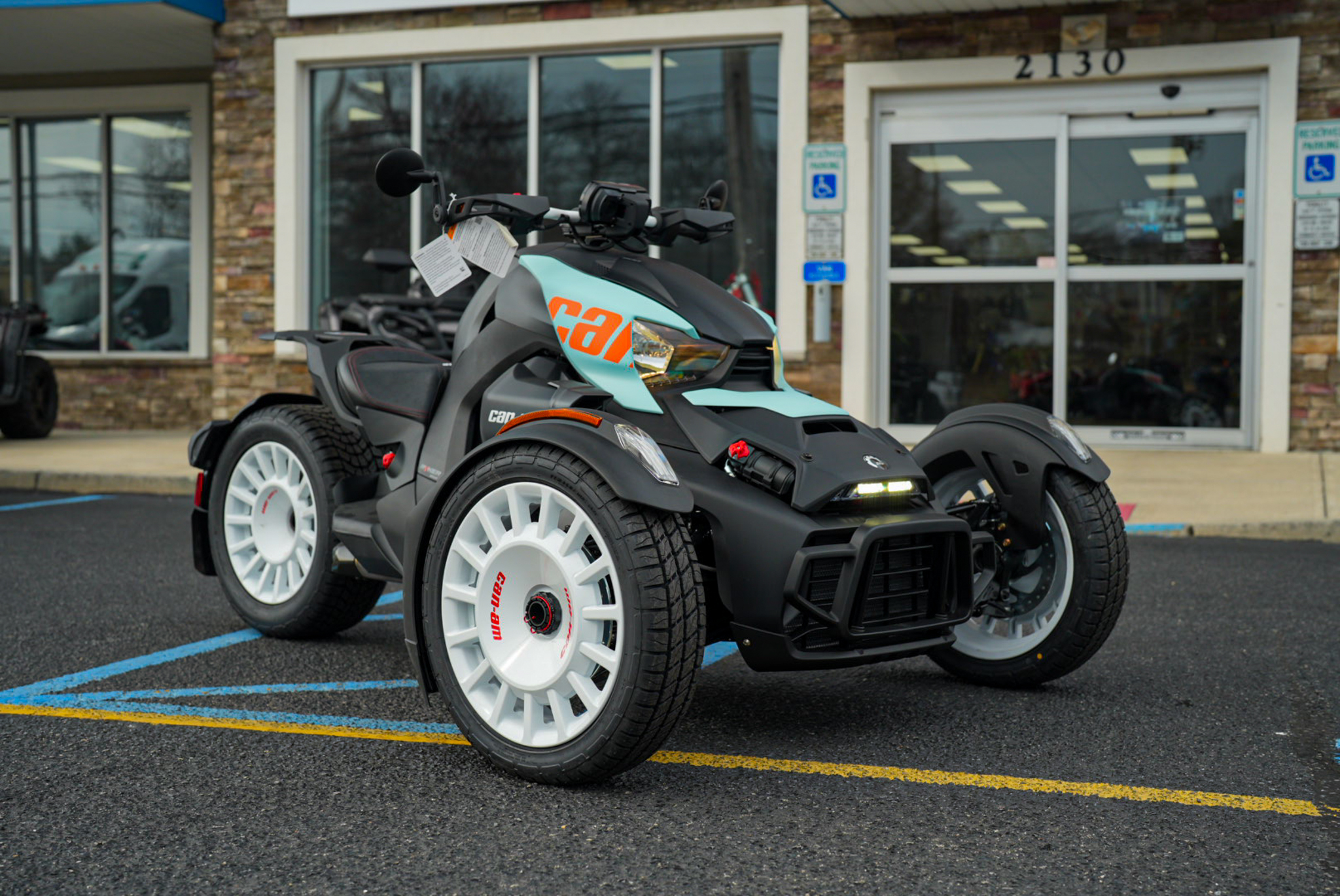 Go to oceancountypowersports.com (Motorcycle subpage) #1