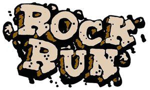 Rock Run Logo